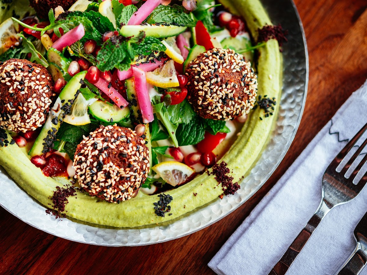Damas — Restaurant