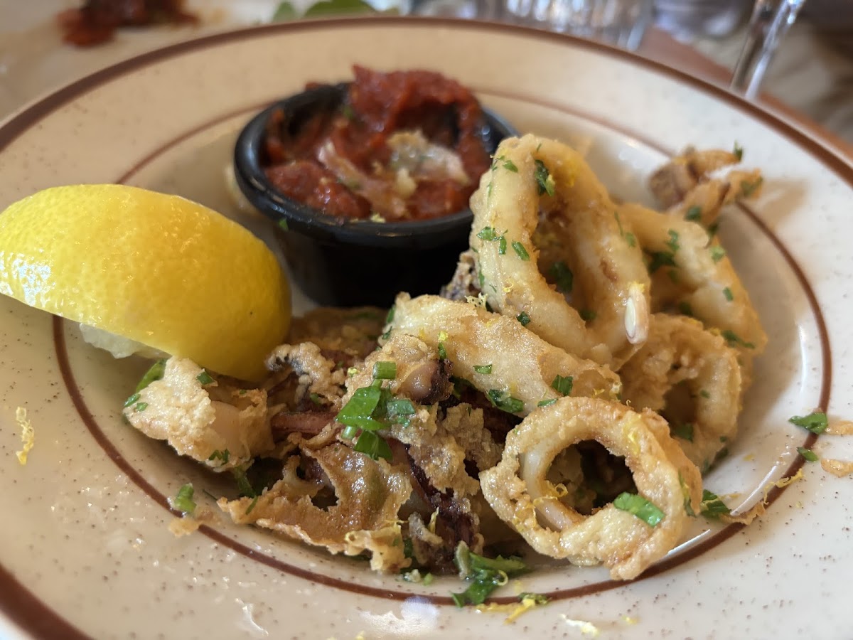 Dinette Marcella — Restaurant