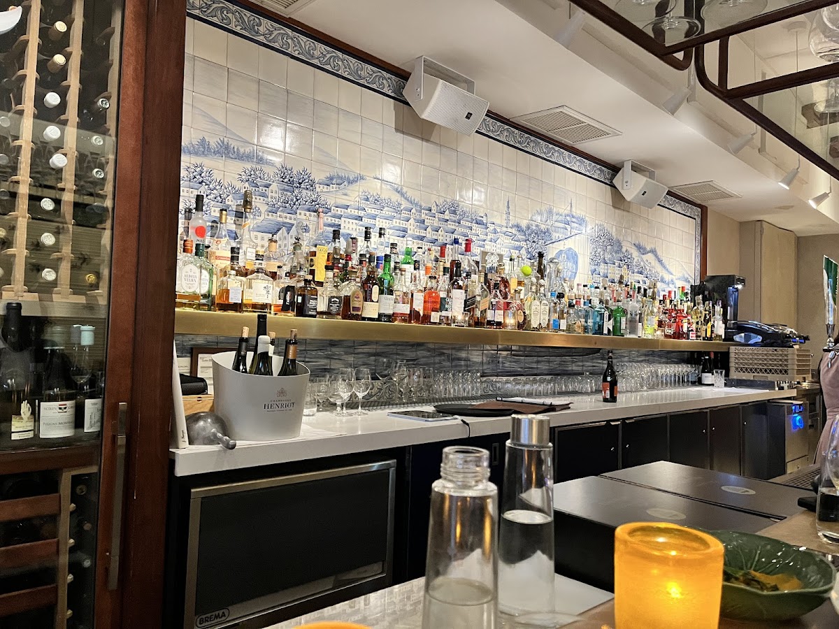 Ferreira Café — Restaurant