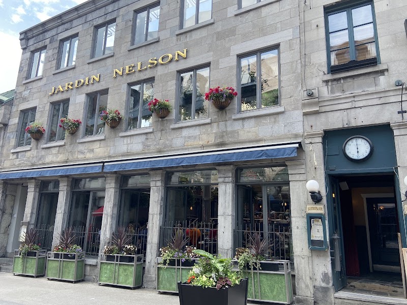 Jardin Nelson