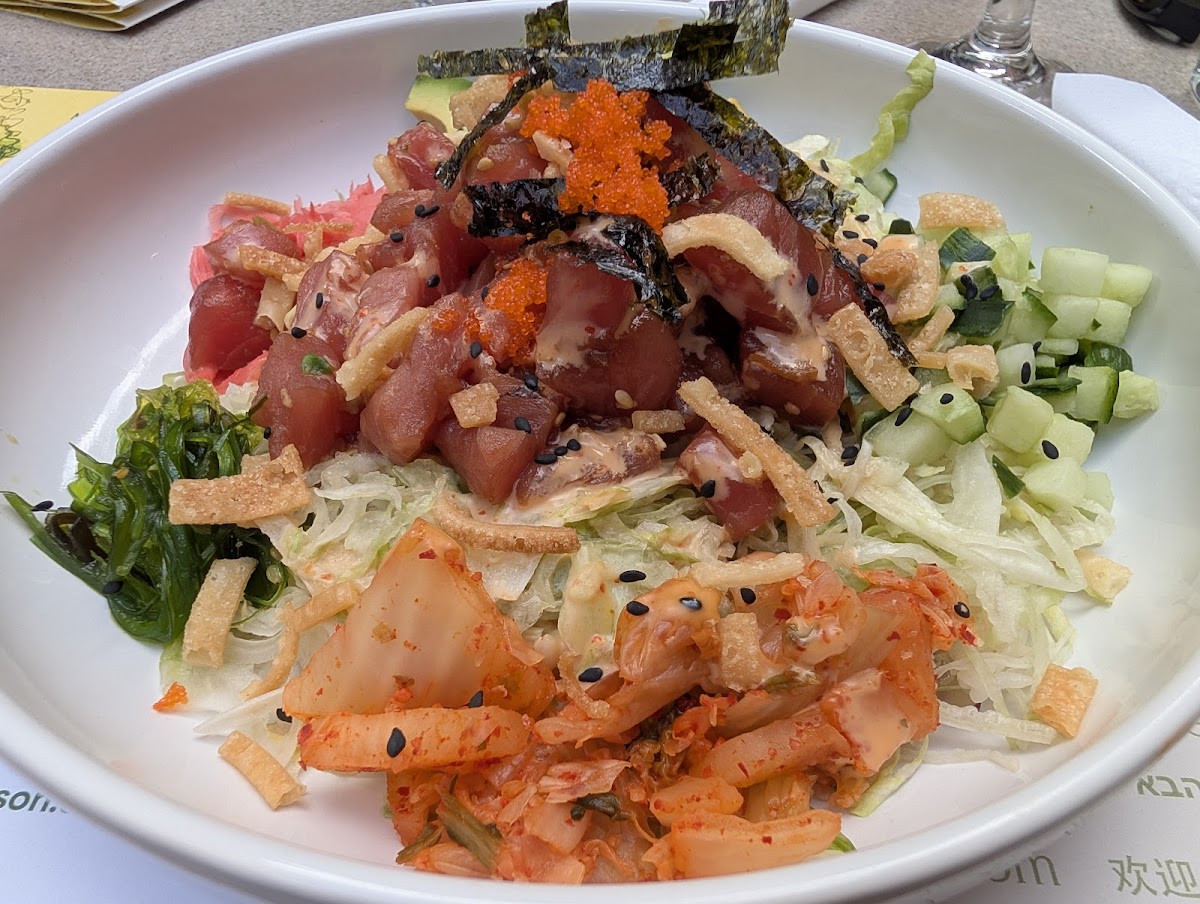 Jardin Nelson — Restaurant