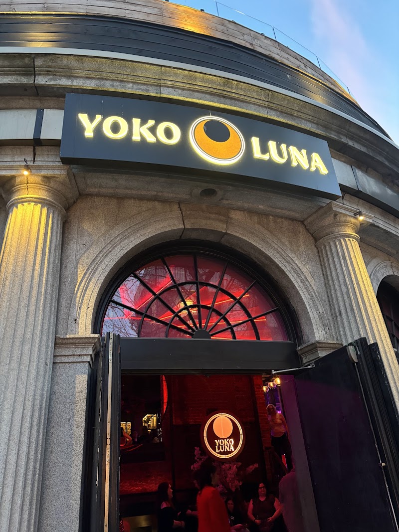 Yoko Luna